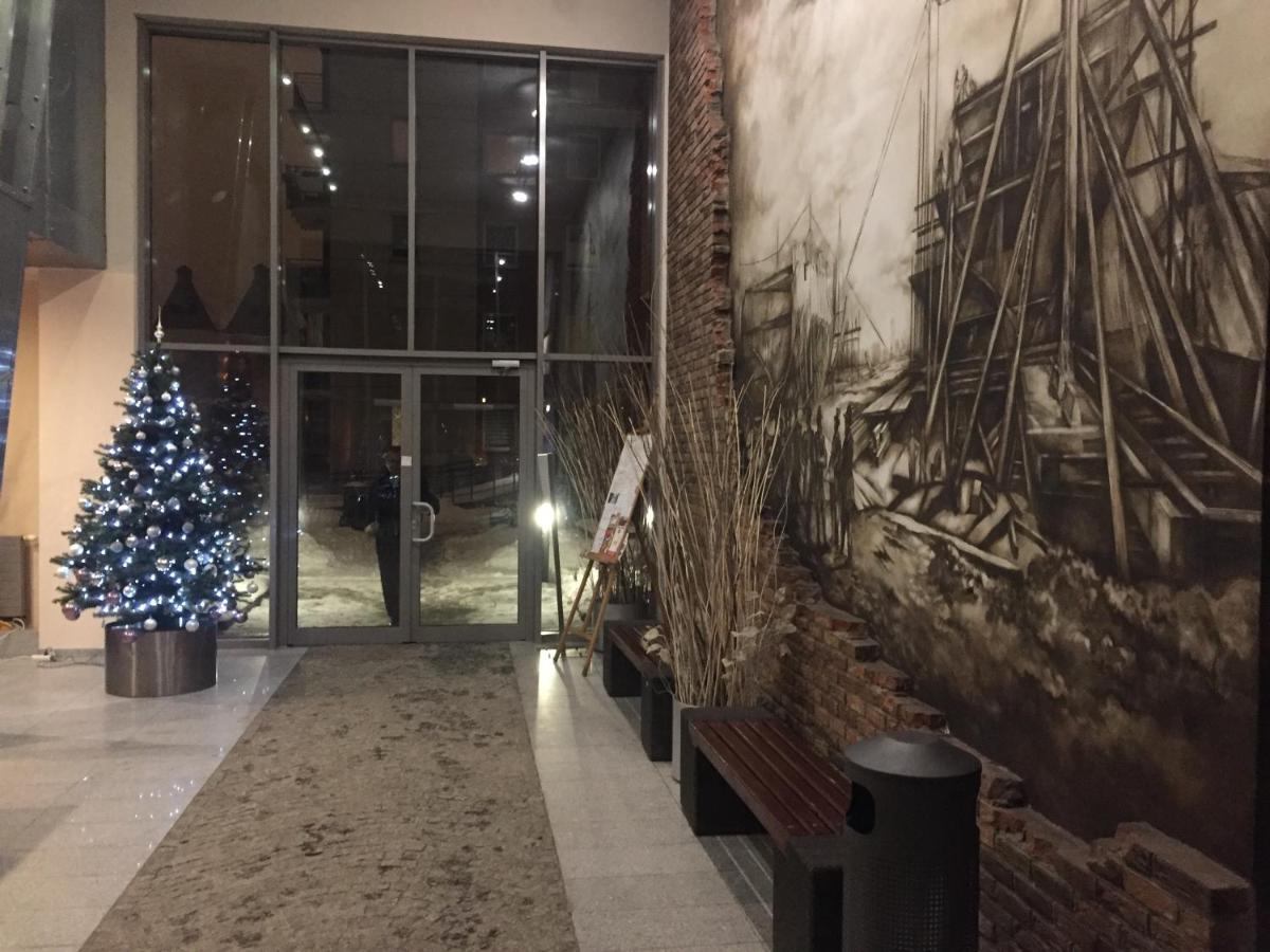 Apartament Stara Motlawa Huoneisto *