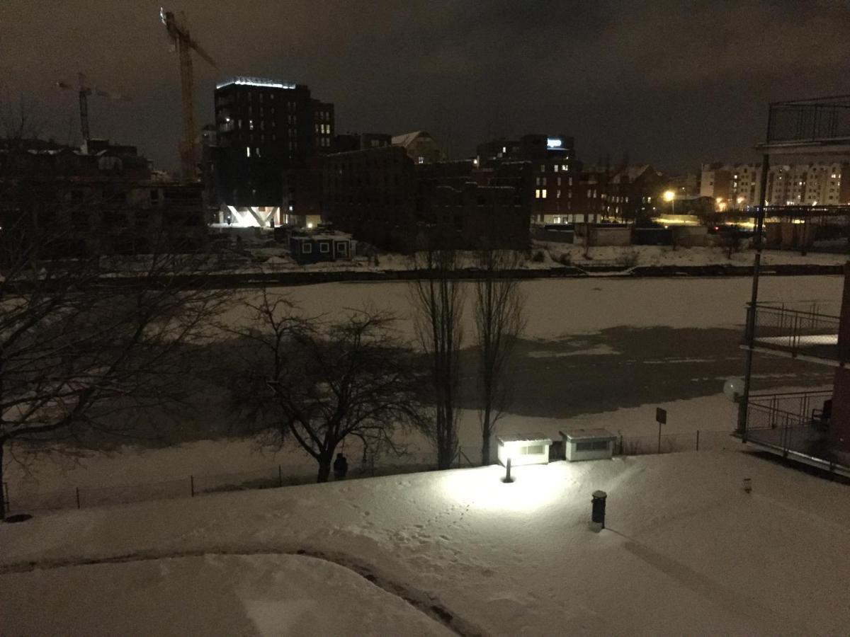 Apartament Stara Motlawa Huoneisto Gdańsk