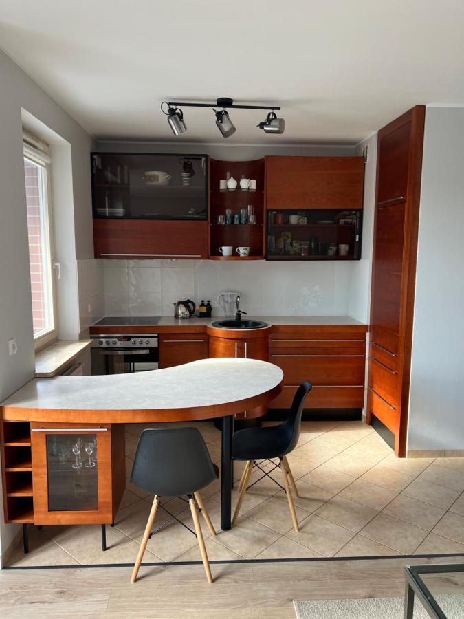 Apartament Stara Motlawa Huoneisto Gdańsk