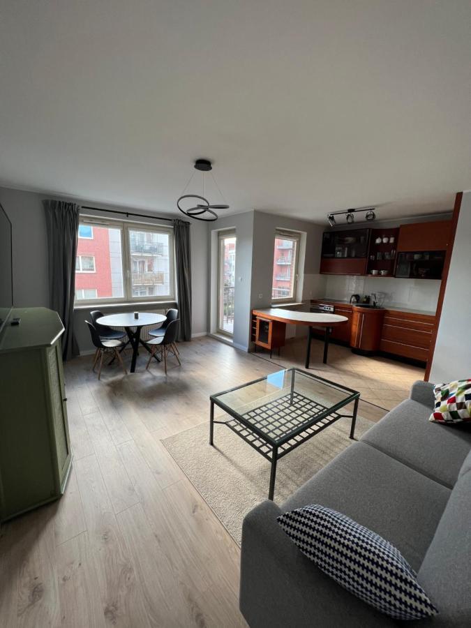 Apartament Stara Motlawa Huoneisto *