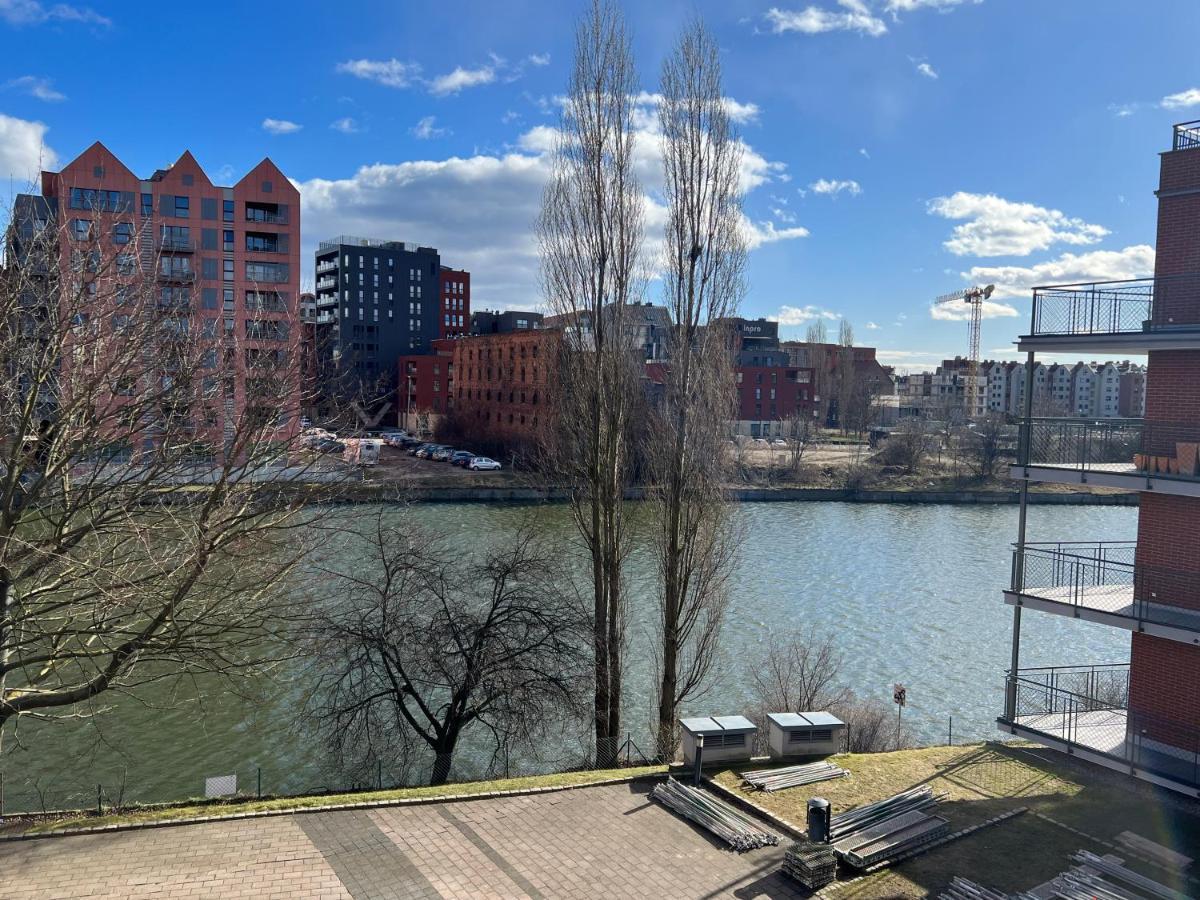 Apartament Stara Motlawa Huoneisto Gdańsk