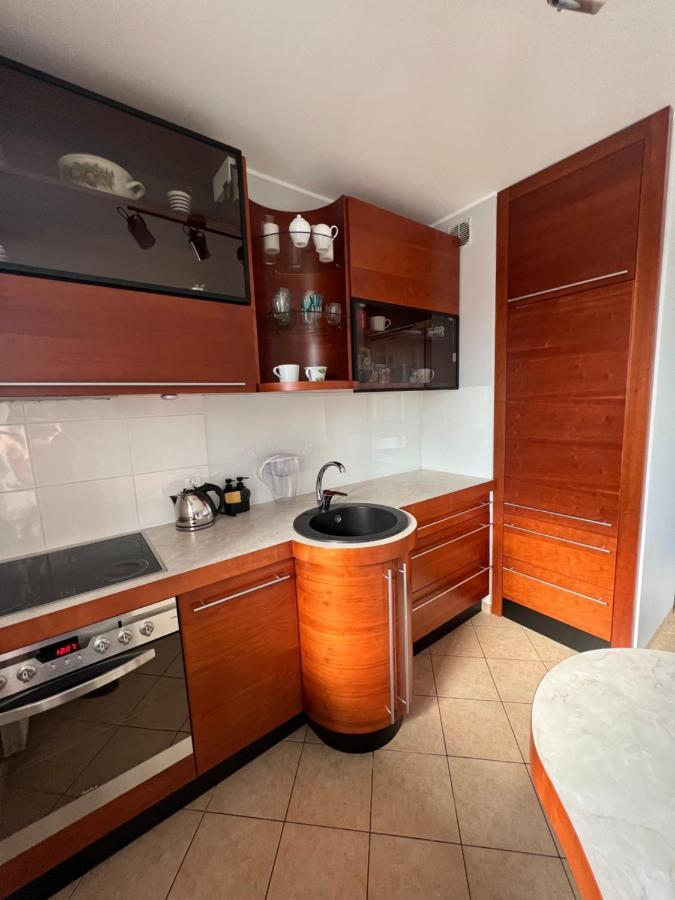 Apartament Stara Motlawa Gdańsk
