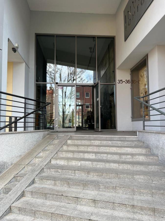 Huoneisto Apartament Stara Motlawa